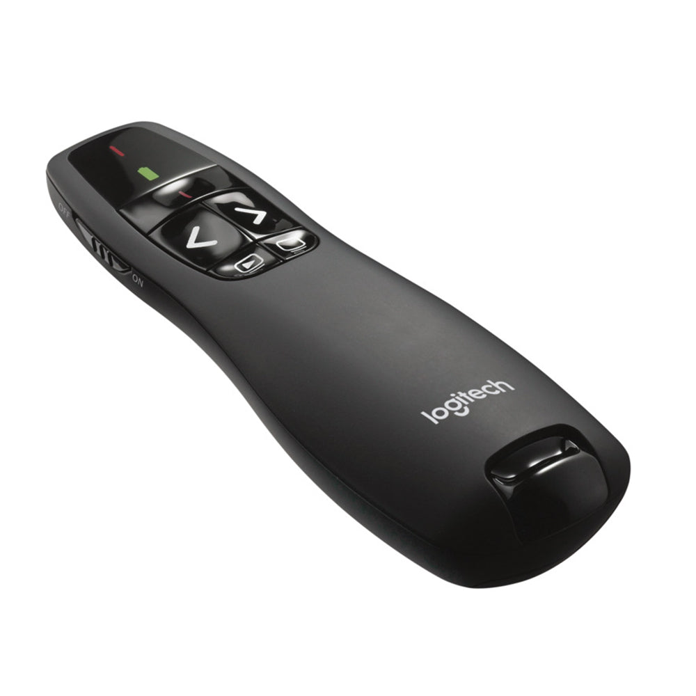 Logitech R400 Wireless Presenter Logitech R400 Wireless Presenter